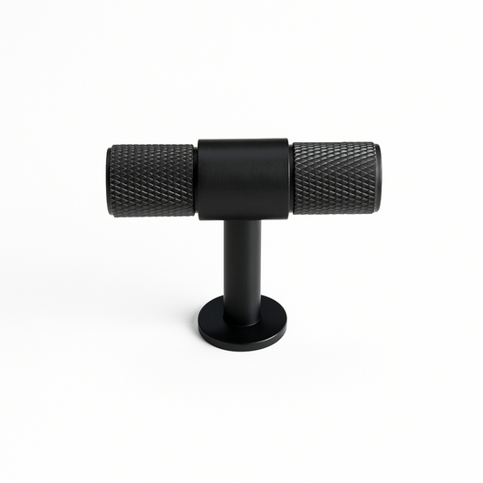 Arko T-Bar Knopp i Matt Svart