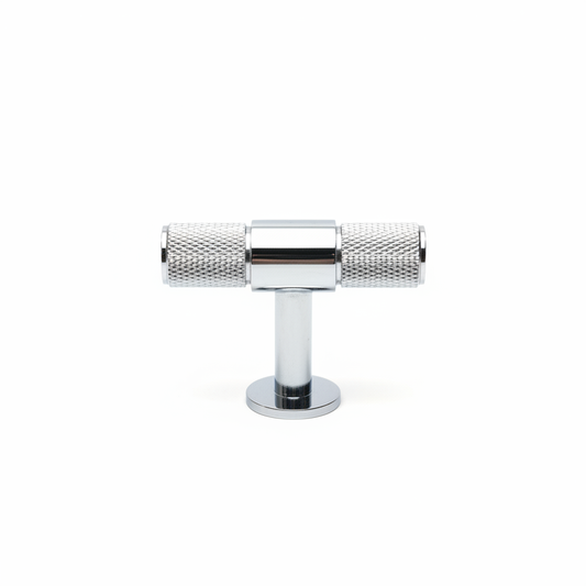 Kromhandtag frontvy extra ljus