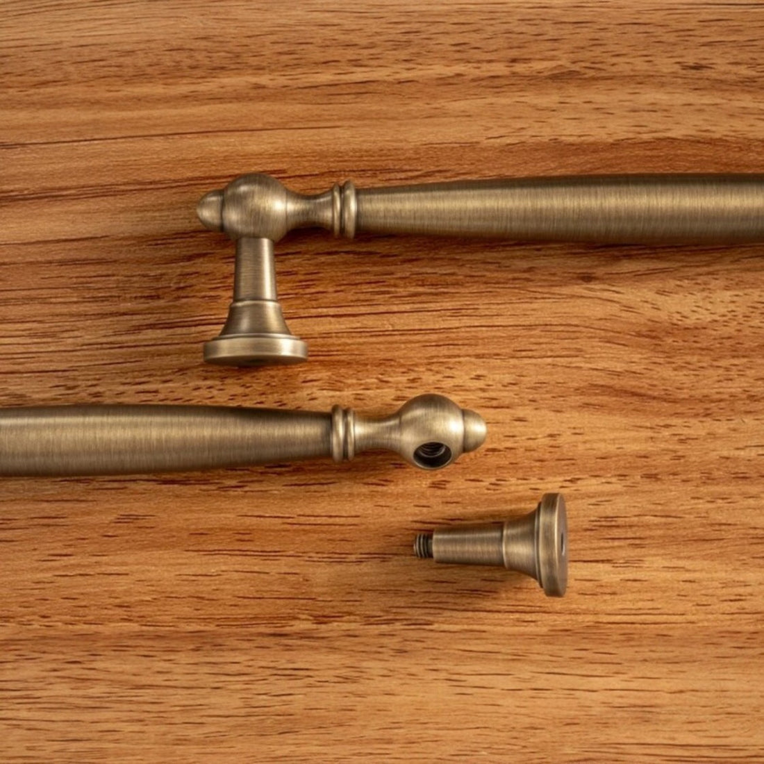 Vireda Brons Handtag