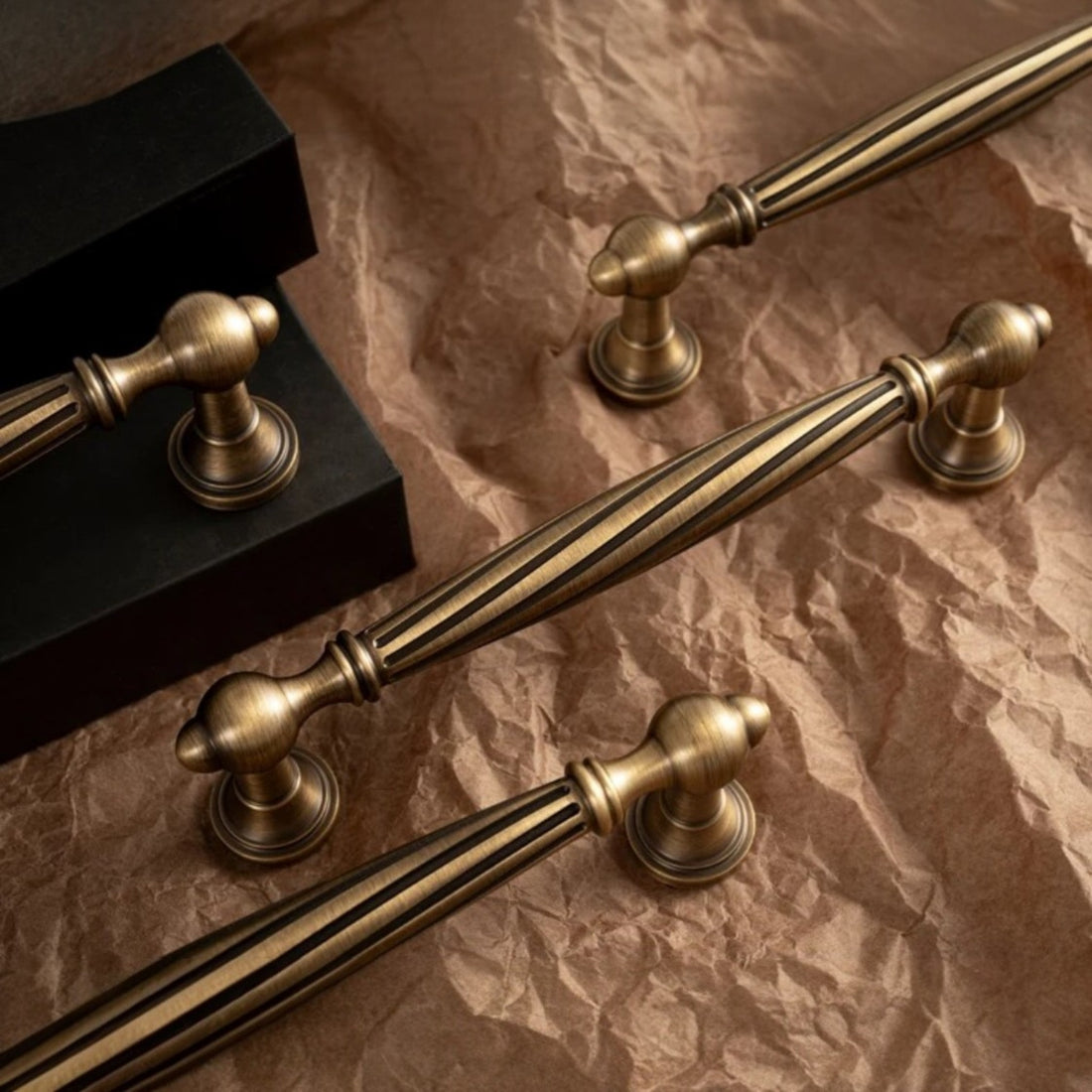 Vireda Twisted Handtag