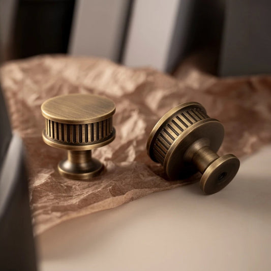 Vireda Twisted Knopp