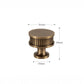 Vireda Twisted Knopp