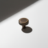 Studiobild Nyckeby Knopp Antik Brons