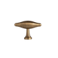 Björkhult T-Knopp i Mässing – Antique Brass